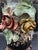 19th C French Barbitone Vase 17” H For Sale - Image 11 of 17