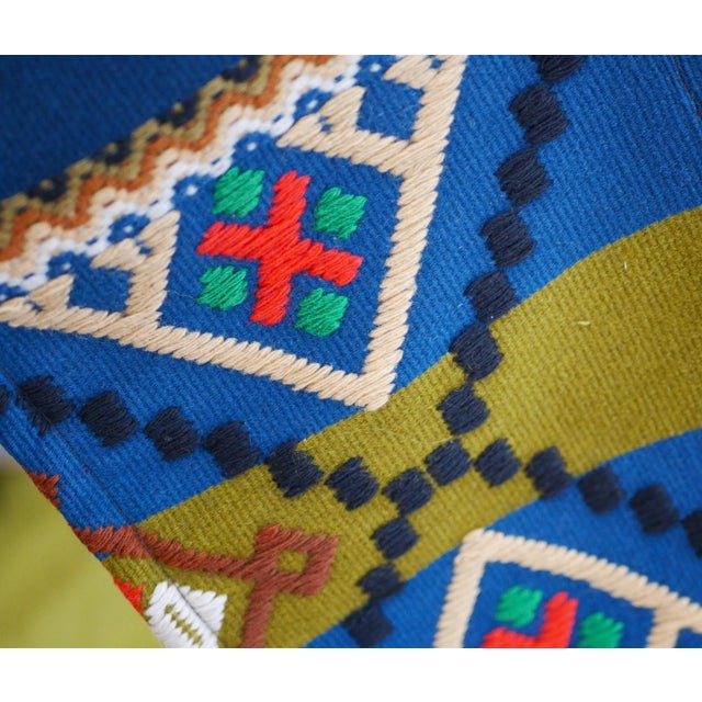 Large Scandinavian Art Nouveau Wall Decoration, 1930s For Sale - Image 9 of 10