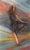 Abstract Capturing Serenity by Michelle Jader | Oil On 3 Acrylic Panels of a woman dancing gracefully For Sale - Image 3 of 5
