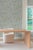 Not Yet Made - Made To Order Mahjong Tile Grasscloth Wallpaper by House Party | Green Dragon | 8 Yards For Sale - Image 5 of 9