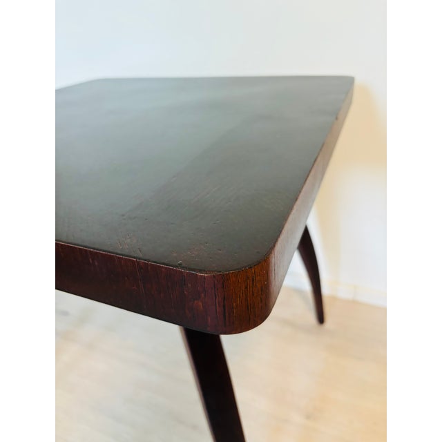 1960s Spyder Coffee Table by Jindřich Halabala for Up Závody, 1950s For Sale - Image 5 of 11