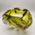 Large Triangular Ashtray or Catch-All in Murano Glass, Italy, 1950s For Sale - Image 9 of 13