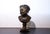 19th century bronze bust of young emperor. This object is shipped from Italy. Under existing legislation, any object in...