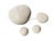 Luminous Pebbles by André Cazenave, Set of 4 For Sale - Image 13 of 13