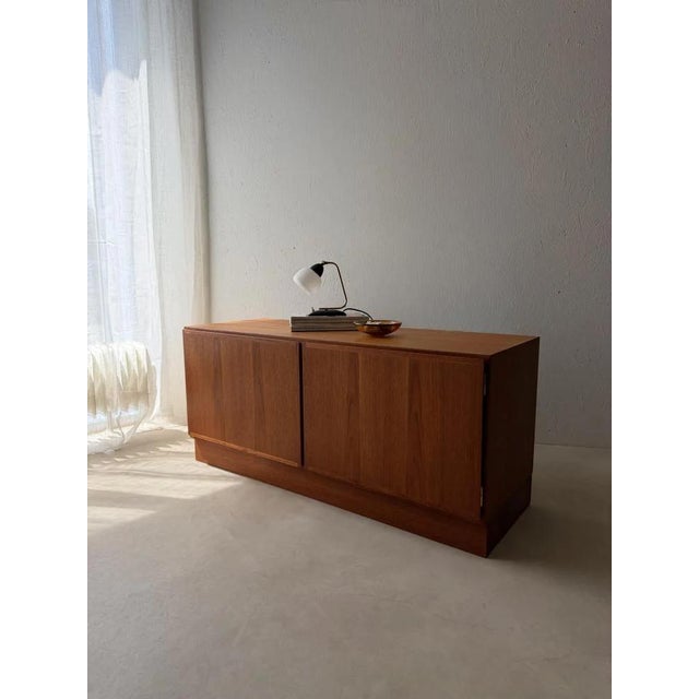 Danish Teak Sideboard from Omann Jun, 1960s For Sale - Image 14 of 14