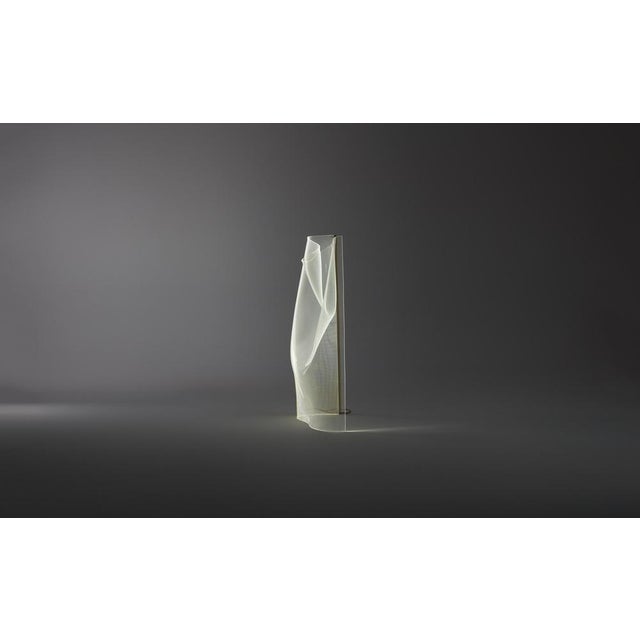 Not Yet Made - Made To Order Gweilo Qin Pe Floor Lamp by Parachilna For Sale - Image 5 of 7