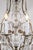 Mid 20th Century Restored Rococo Revival Fruit Crystal Chandelier For Sale - Image 5 of 12