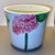 Vintage Italian Hand Painted Ceramic Planter For Sale - Image 4 of 8