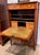 19th Century French Walnut Secrétaire Abattant For Sale - Image 13 of 18