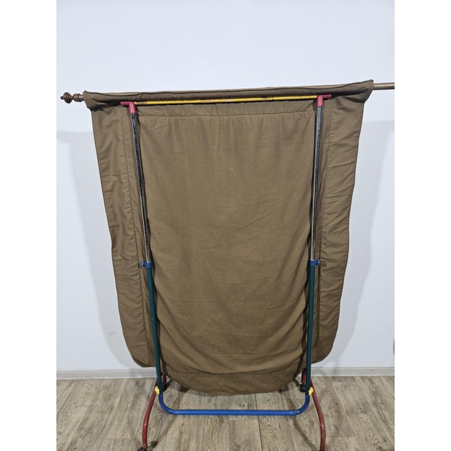 Tapestry with Idyllic Forest Motif from Aubusson, France, Late 19th Century For Sale - Image 10 of 18