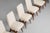 Vintage Dining Chairs by Melchiore Bega, Italy, 1950, Set of 6 For Sale - Image 14 of 18