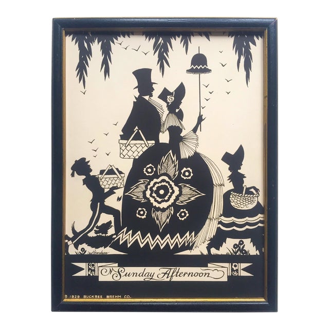 Art Deco Vintage 1929 