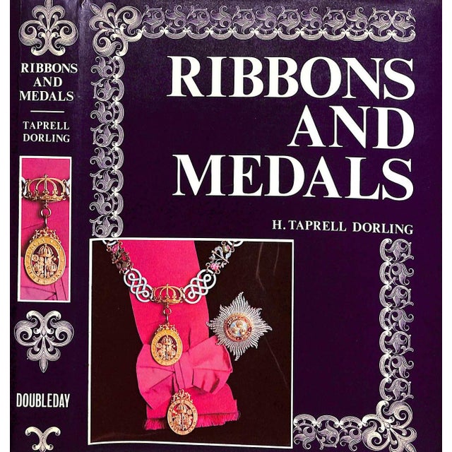 "Ribbons and Medals" 1974 Dorling, H. Taprell For Sale