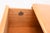 Heywood-Wakefield Mid-Century Modern Sculptura Birch 9 Drawer Long Dresser | Newly Refinished For Sale - Image 17 of 17