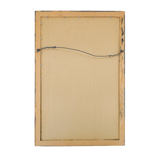 Study of a Male Nude - Paul Horbay, C. 1940s For Sale In San Diego - Image 6 of 6