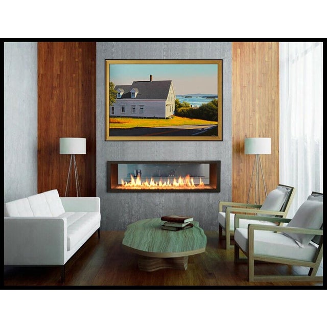 Message us to inquire about custom framing options! (Included for free with every purchase) The immaculate artwork is of...