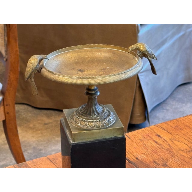 19th Century Regency Tazza For Sale - Image 4 of 7