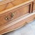 Antique Louis XV Style Wardrobe with Mirrored Doors, 1900s For Sale - Image 4 of 18