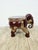Antique Elephant Side Stool, 1800s For Sale - Image 3 of 16