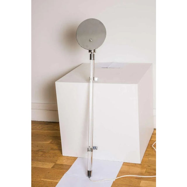 Sconces by Peter Hamburger from Knoll, 1970s, Set of 2 For Sale - Image 10 of 11