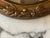 Early 20th Century Small Scale Antique Federal Revival Giltwood Eagle Convex Bullseye Mirror (#1 of 2 Listed) For Sale - Image 5 of 17