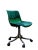 Green Modus Office Chair attributed to Osvaldo Borsani, Italy, 1975 For Sale - Image 3 of 9