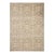 Chris Loves Julia x Loloi Palma Lagoon / Natural 2'-7" x 10'-0" Runner Rug For Sale
