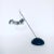T395 Desk Lamp by Robert Sonneman for Luci Cinisello, Italy, 1970s For Sale - Image 17 of 18