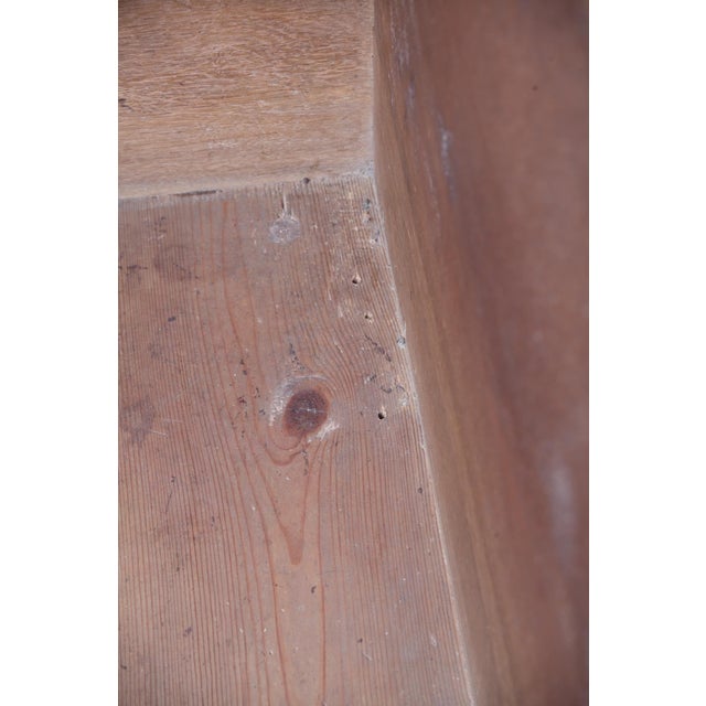 Antique Baroque Oak Chest, 1750s For Sale - Image 15 of 18