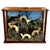 Victorian Taxidermy Diorama of Five Weasels in Diorama Case, circa 1880 For Sale - Image 4 of 18