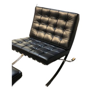 Barcelona Chair Knoll For Sale