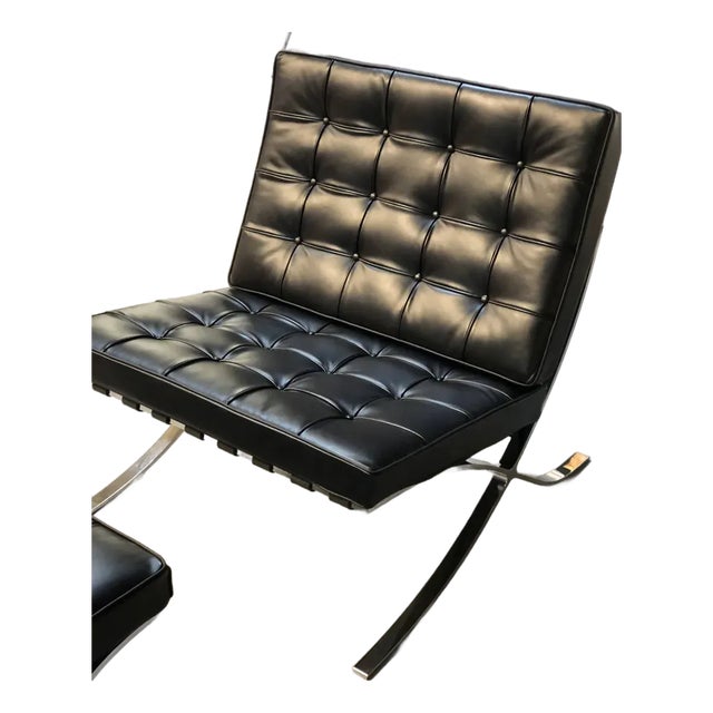 Barcelona Chair Knoll For Sale