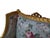 Gold Louis XVI Neo-Classical French Armchairs from Belle Epoque, 1900, Set of 2 For Sale - Image 8 of 9