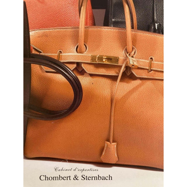 Contemporary Haute Couture Luxury Leather Goods by Besch Cannes Auction Catalog, France, 2015 For Sale - Image 3 of 9