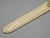 Early 20th Century Antique Carved Page Turner Paper Knife Letter Opener For Sale - Image 5 of 9