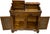 Ethan Allen Antiqued Pine Old Tavern 38" Dry Sink Buffet Made of solid pine. Shelf behind doors is adjustable and can be...