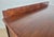 Antique Victorian English Walnut Writing Desk, 1890 For Sale - Image 6 of 18