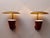 Wall Lamps from B.A.G. Turgi, 1950s, Set of 2 For Sale - Image 10 of 13
