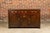 19th Century English 19th Century Oak Buffet with Four Drawers and Three Doors For Sale - Image 5 of 12