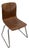 Mid-Century Modern Pagholz Chair by Flötotto, 1960s For Sale