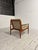 Mid-Century Modern Teak Easy Chair from Glostrup, Denmark For Sale - Image 3 of 10