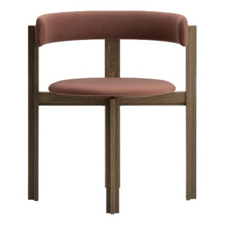 Principal Chair in Oak by Bodil Kjaer for Karakter For Sale