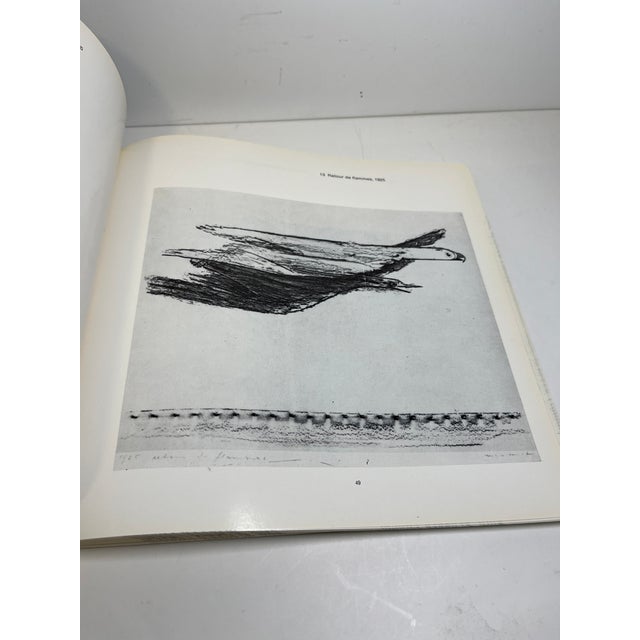1971 Max Ernst Book For Sale - Image 12 of 14
