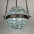 Antique Art Nouveau Style Chandelier with Chains, Austria, 1890s For Sale - Image 5 of 18