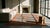 1900s Blue Geometric Antique Persian Sultanabad Rug 10'8" X 16'4" Knotted Pile Wool Carpet For Sale - Image 9 of 9