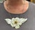English Sterling & Enamel Flower Necklace, London, 1978 For Sale - Image 16 of 18