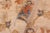 Textile Shabby Chic Ziegler Tan/Rust Wool Runner Rug- 1'11'' X 5'3'' For Sale - Image 7 of 10