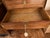 Wood Late 19th-Century French Louis XVI-Style Mahogany Semainier Chest — Breccia Marble Top, Tall Narrow Storage For Sale - Image 7 of 14