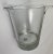 Late 20th Century Vintage Glass Crystal Ice Bucket by Cristal d'Arques France For Sale - Image 5 of 9