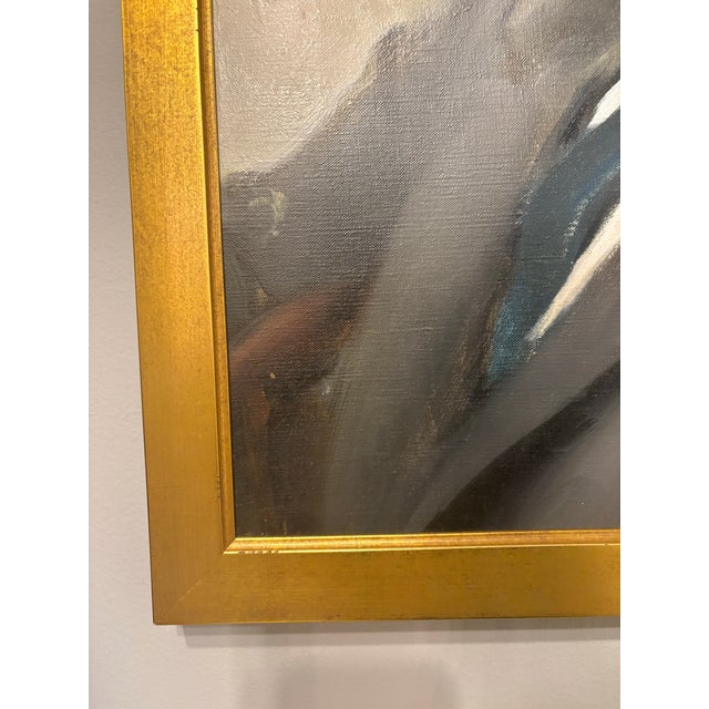 Portraiture “Uncle Henry” by S. Edmund Oppenheim For Sale - Image 3 of 4